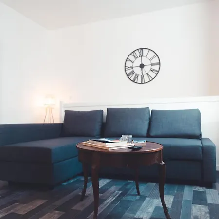 Le Cube Soma - Confortable T3 Lägenhet