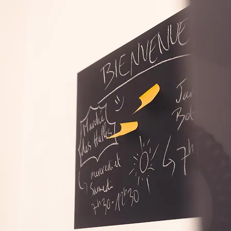 Le Cube Soma - Confortable T3 Lägenhet Tours