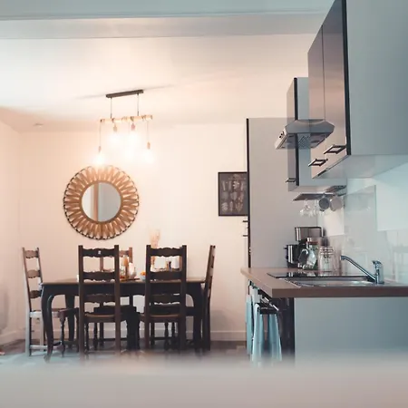 Le Cube Soma - Confortable T3 투르