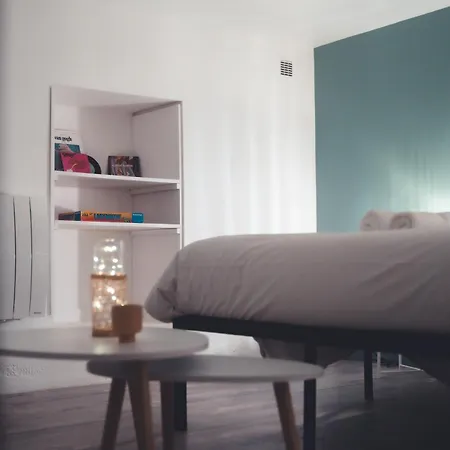 Appartement Le Cube Soma - Confortable T3 *