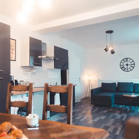 Le Cube Soma - Confortable T3 Tours