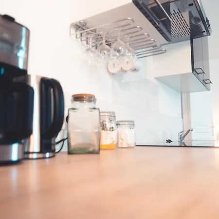 Le Cube Soma - Confortable T3 Appartement