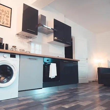 Le Cube Soma - Confortable T3 Lägenhet Tours