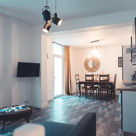 Le Cube Soma - Confortable T3 Tours