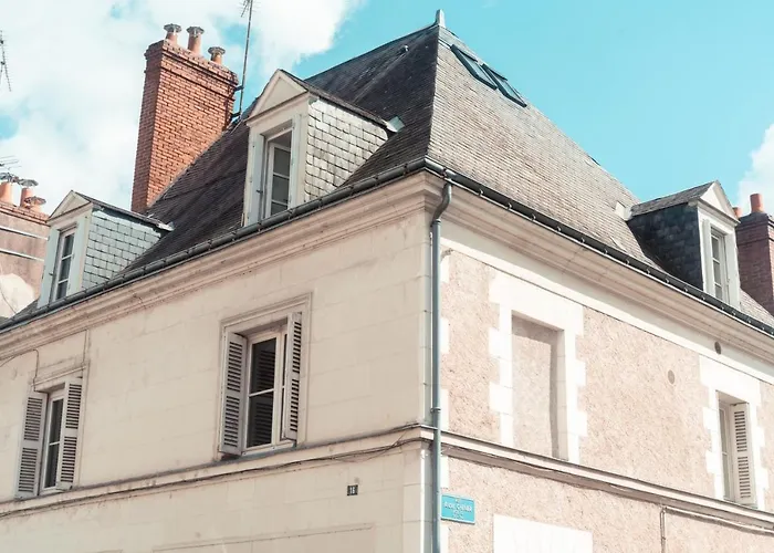 Le Cube Soma - Confortable T3 Апартаменты