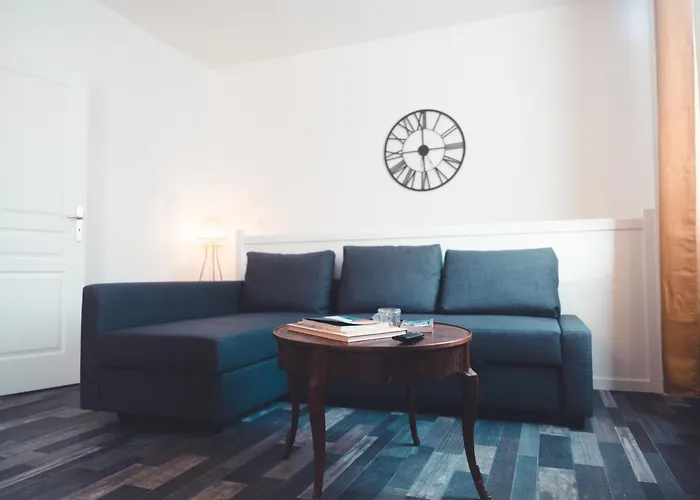 Le Cube Soma - Confortable T3 Апартаменты