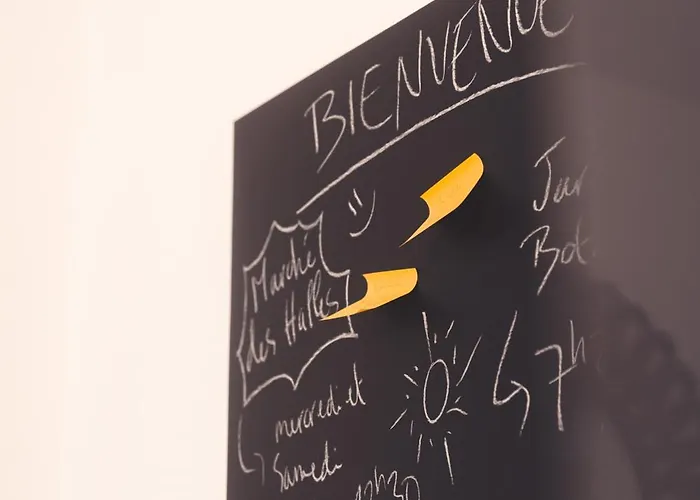 Le Cube Soma - Confortable T3 Апартаменты Тур