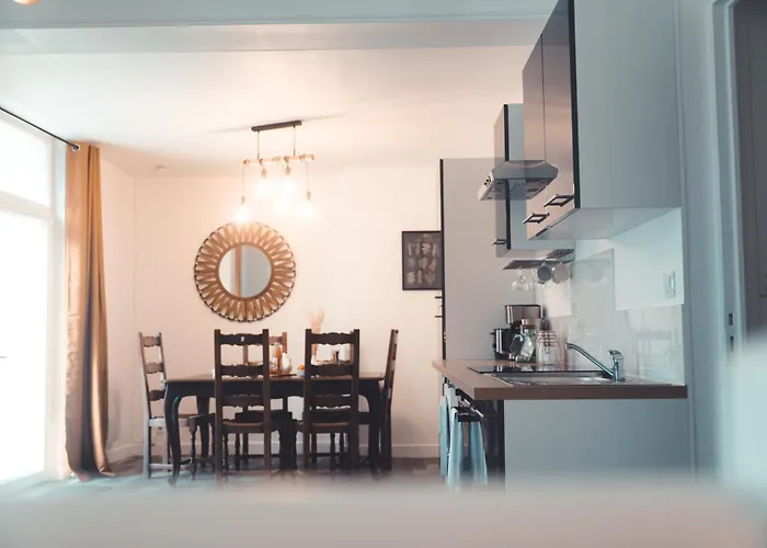 Le Cube Soma - Confortable T3 Тур