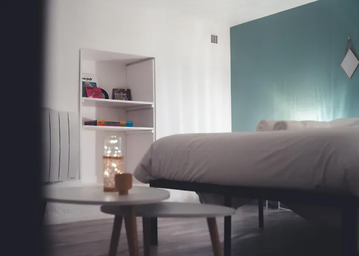 Апартаменты Le Cube Soma - Confortable T3 *