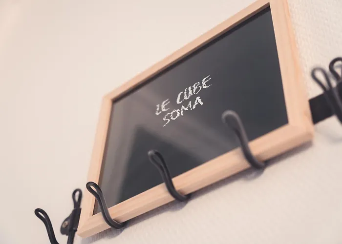 Le Cube Soma - Confortable T3 Тур