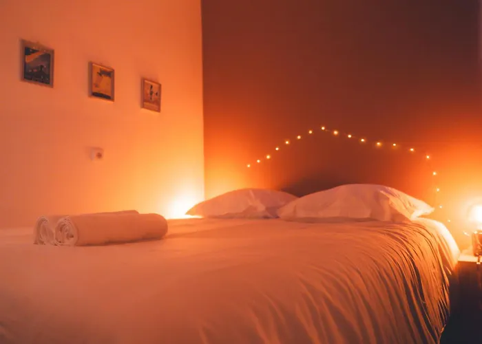 Апартаменты Le Cube Soma - Confortable T3