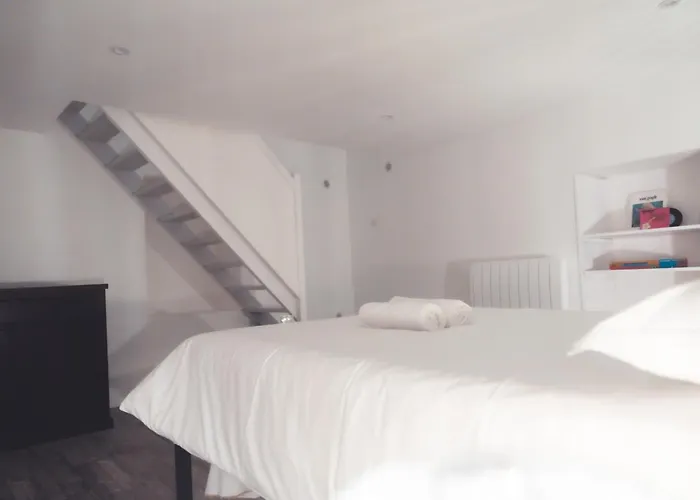 Le Cube Soma - Confortable T3 Апартаменты Тур