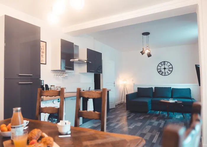 Le Cube Soma - Confortable T3 Тур