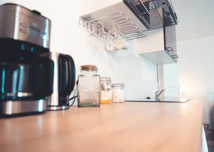 Le Cube Soma - Confortable T3 Апартаменты