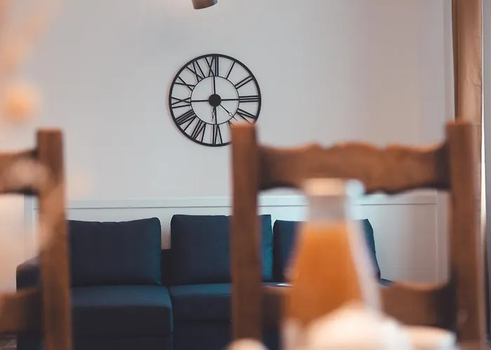 Апартаменты Le Cube Soma - Confortable T3 *