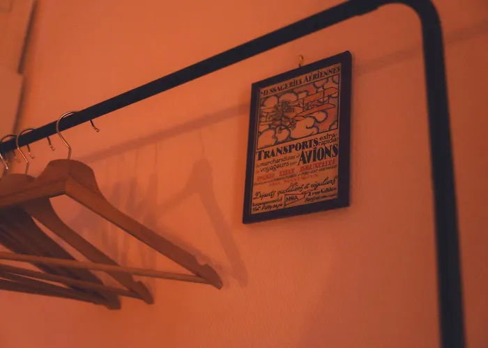 Апартаменты Le Cube Soma - Confortable T3 Тур