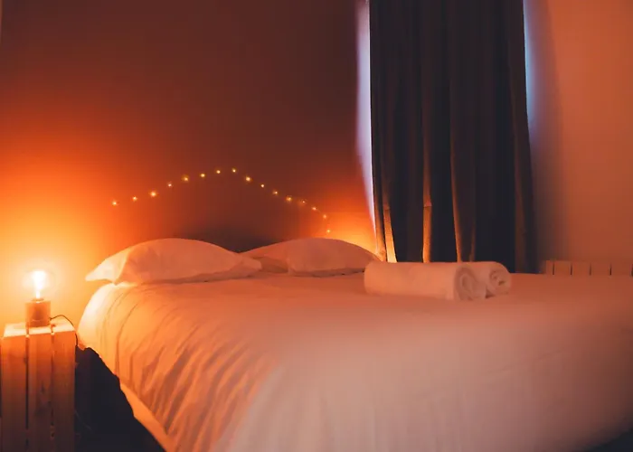 Апартаменты Le Cube Soma - Confortable T3