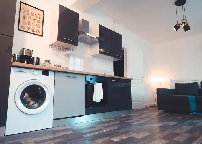 Le Cube Soma - Confortable T3 Апартаменты Тур