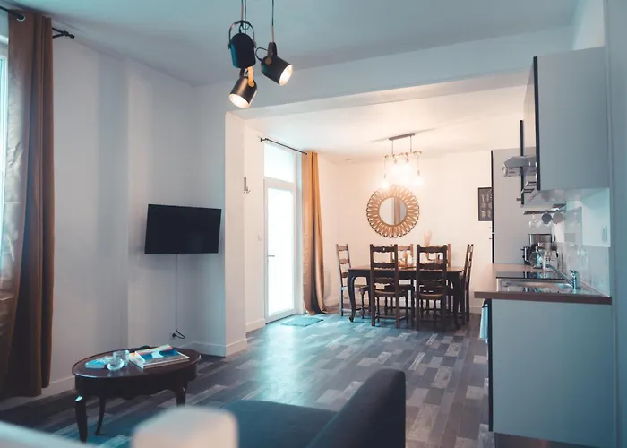 Le Cube Soma - Confortable T3 Тур